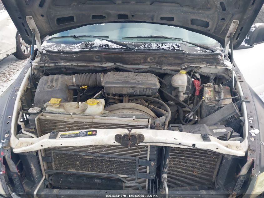 2006 Dodge Ram 1500 St VIN: 1D7HA16K16J161075 Lot: 43831079