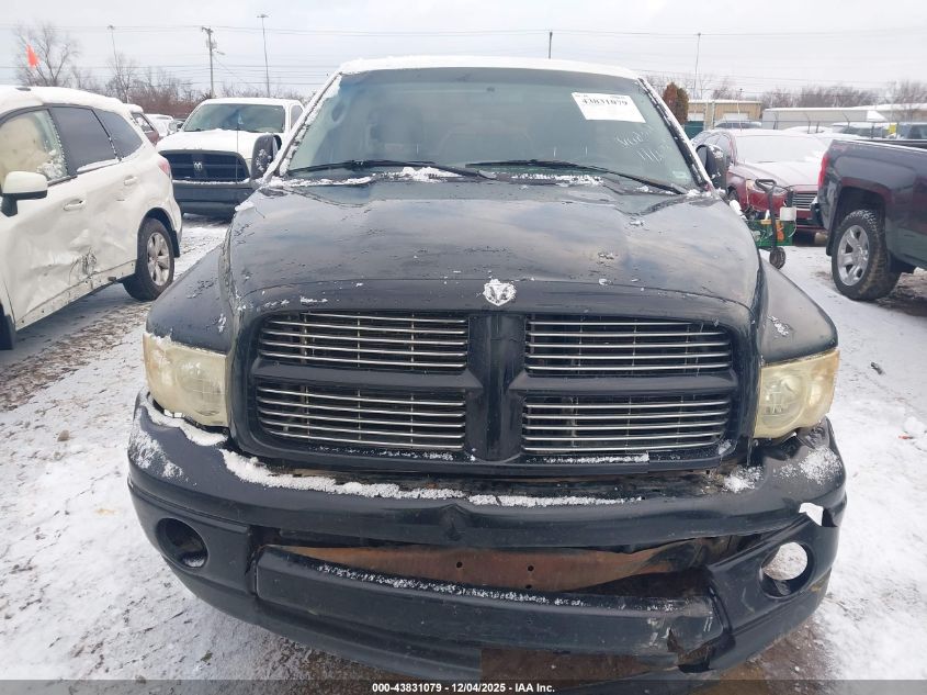 2006 Dodge Ram 1500 St VIN: 1D7HA16K16J161075 Lot: 43831079