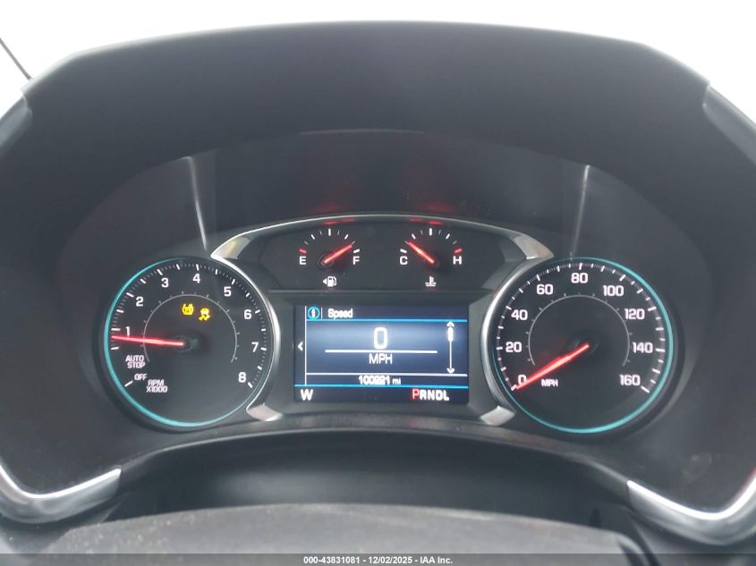 2023 Chevrolet Equinox Awd 2Fl VIN: 3GNAXTEG9PL246914 Lot: 43831081