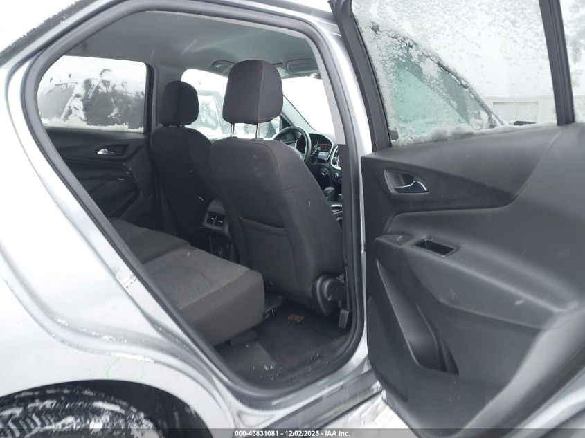 2023 Chevrolet Equinox Awd 2Fl VIN: 3GNAXTEG9PL246914 Lot: 43831081