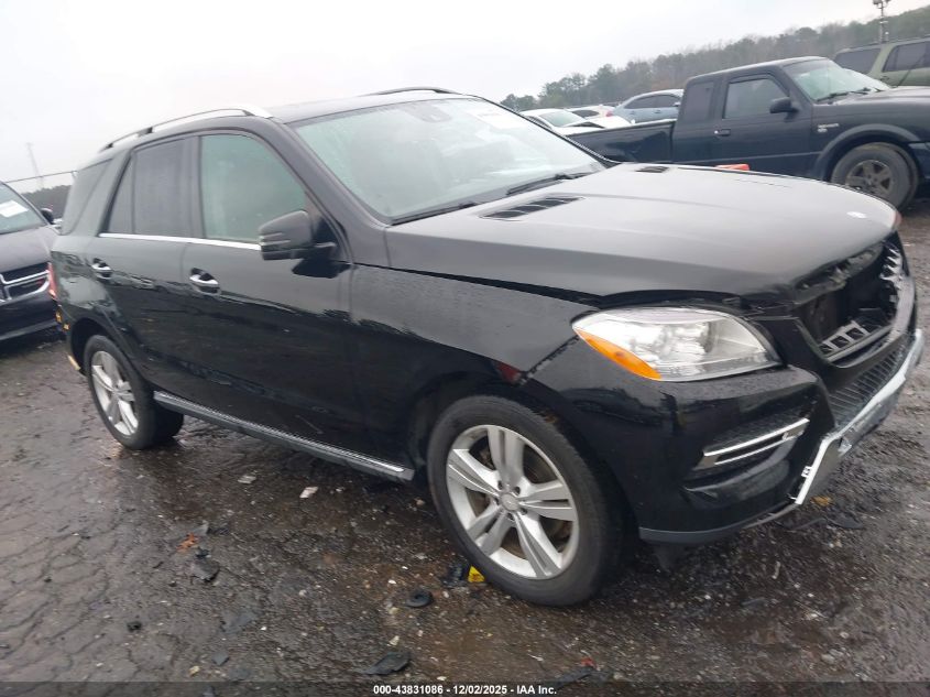 MERCEDES-BENZ M-CLASS ML 350