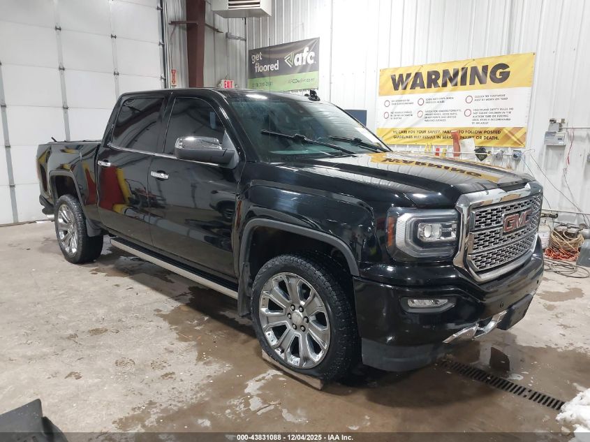 GMC SIERRA 1500 DENALI
