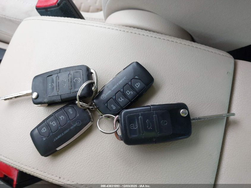 2009 Volkswagen Tiguan S/Se/Sel VIN: WVGAV75N89W004483 Lot: 43831093