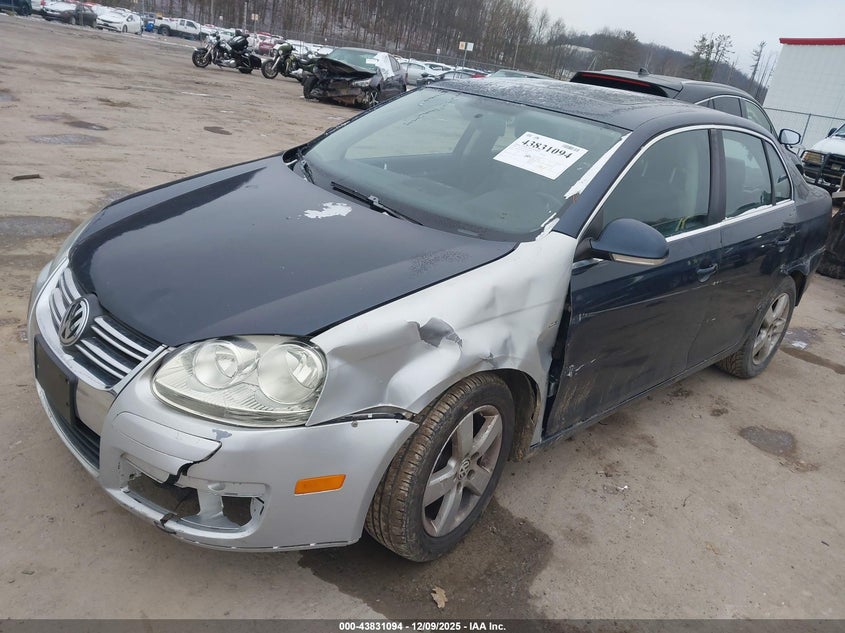 2009 Volkswagen Jetta Se