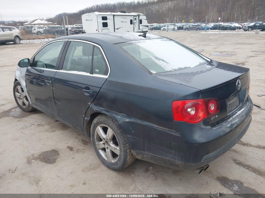 2009 Volkswagen Jetta Se