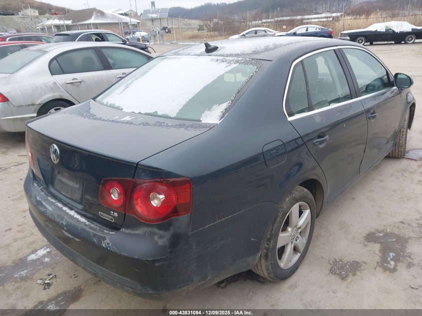 2009 Volkswagen Jetta Se