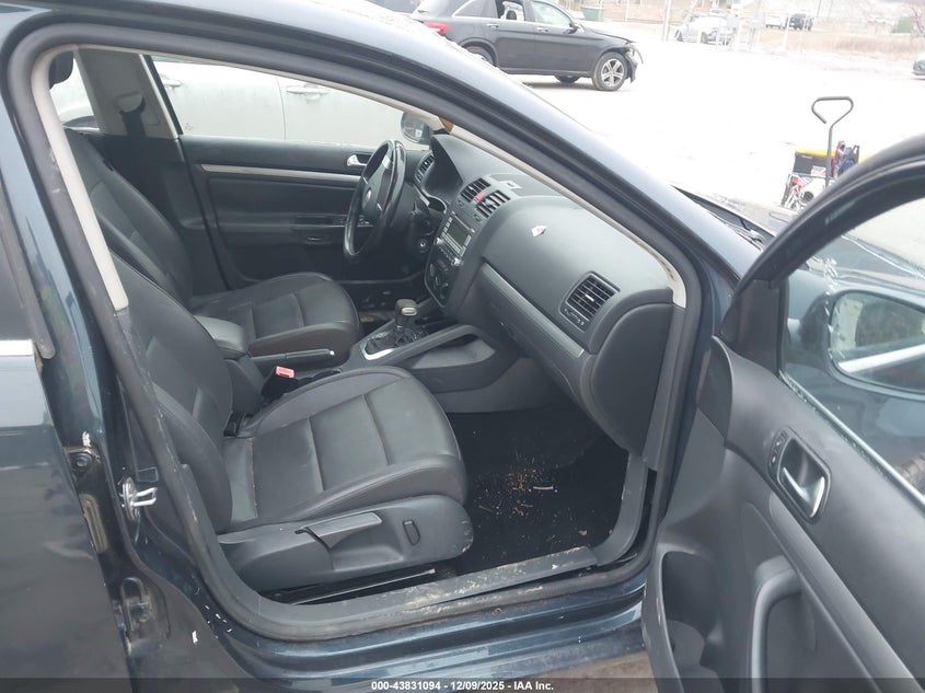 2009 Volkswagen Jetta Se