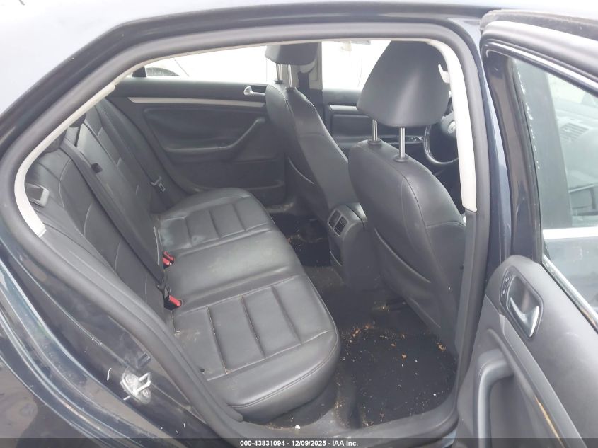 2009 Volkswagen Jetta Se VIN: 3VWRM71K89M094009 Lot: 43831094