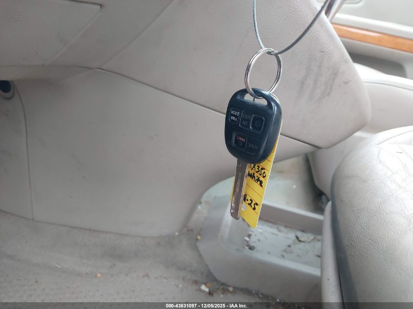 2009 Lexus Rx 350 VIN: 2T2GK31UX9C079817 Lot: 43831097