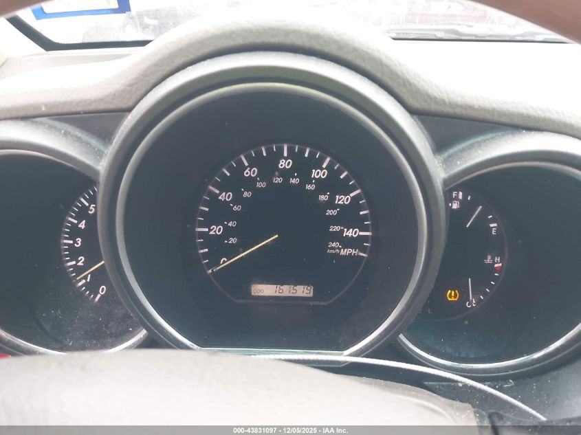 2009 Lexus Rx 350 VIN: 2T2GK31UX9C079817 Lot: 43831097