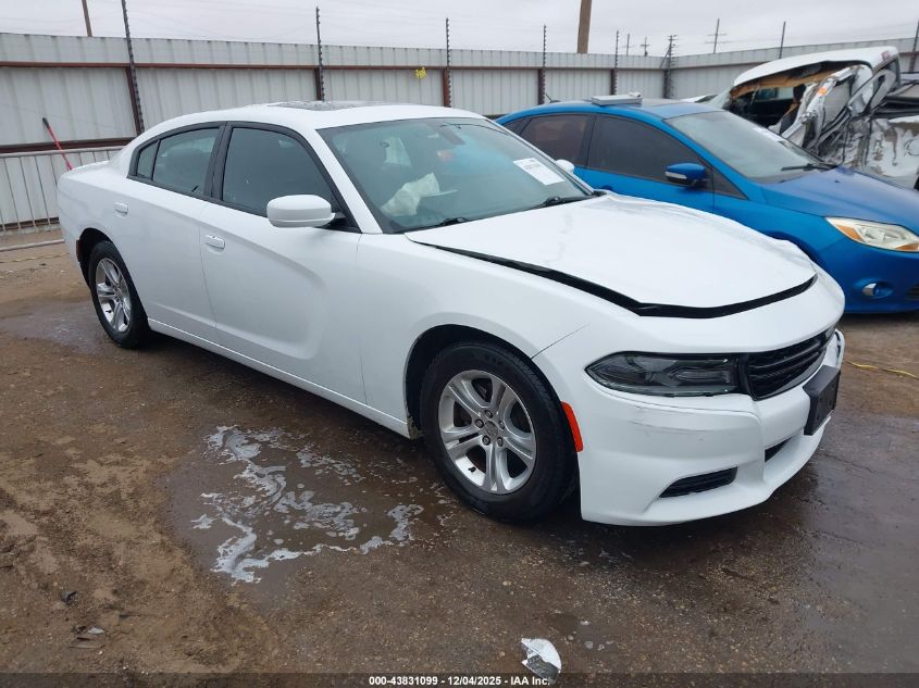 DODGE CHARGER SXT RWD