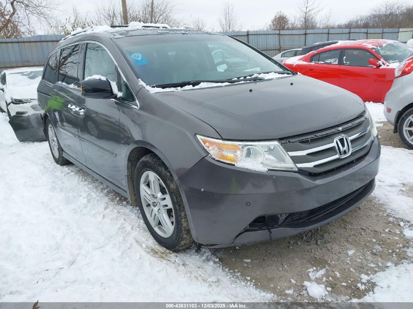 HONDA ODYSSEY TOURING/TOURING ELITE