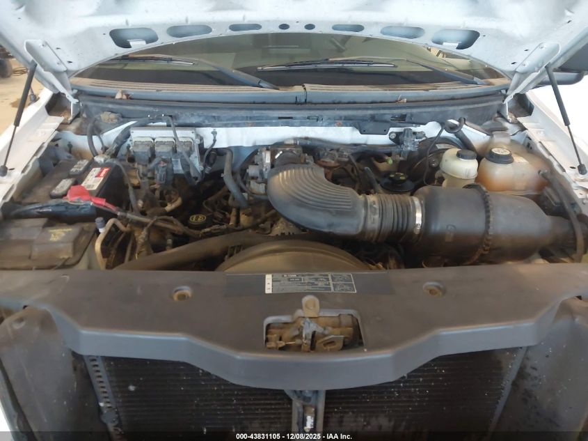 2005 Ford F-150 Stx/Xl/Xlt VIN: 1FTRX12W55NA76477 Lot: 43831105