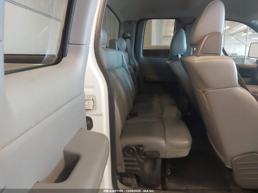 2005 Ford F-150 Stx/Xl/Xlt VIN: 1FTRX12W55NA76477 Lot: 43831105