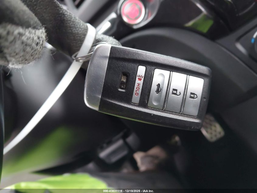 2022 Acura Ilx Premium A-Spec Packages/Technology A-Spec Packages VIN: 19UDE2F89NA006460 Lot: 43831116