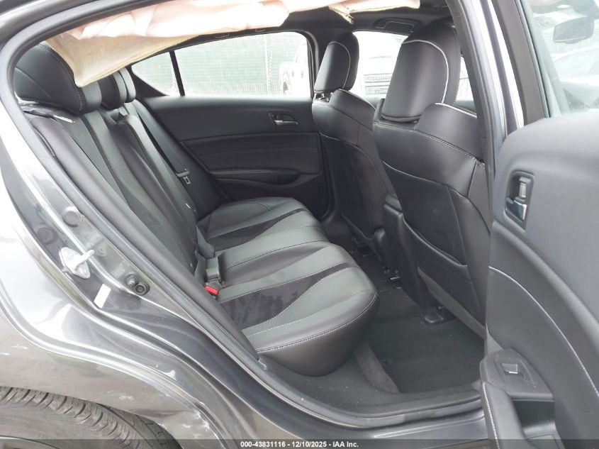 2022 Acura Ilx Premium A-Spec Packages/Technology A-Spec Packages VIN: 19UDE2F89NA006460 Lot: 43831116