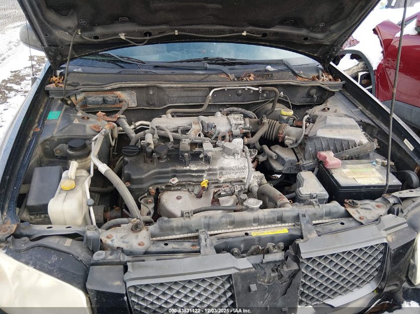 2006 Nissan Sentra 1.8S VIN: 3N1CB51D96L645024 Lot: 43831122