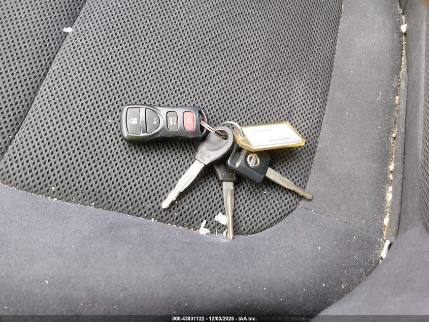 2006 Nissan Sentra 1.8S VIN: 3N1CB51D96L645024 Lot: 43831122