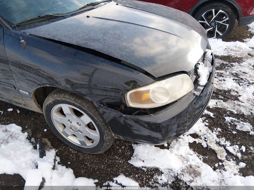 2006 Nissan Sentra 1.8S VIN: 3N1CB51D96L645024 Lot: 43831122