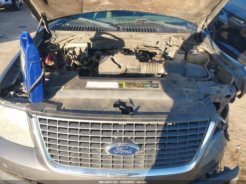 2004 Ford Expedition Nbx/Xlt VIN: 1FMPU16L84LA11144 Lot: 43831125