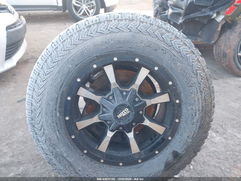 2004 Ford Expedition Nbx/Xlt VIN: 1FMPU16L84LA11144 Lot: 43831125