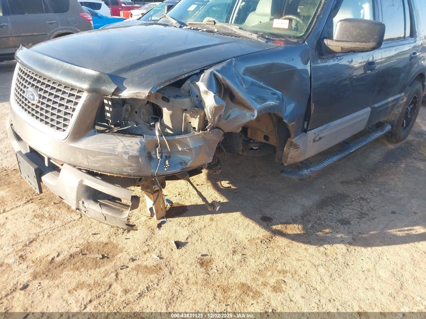 2004 Ford Expedition Nbx/Xlt VIN: 1FMPU16L84LA11144 Lot: 43831125