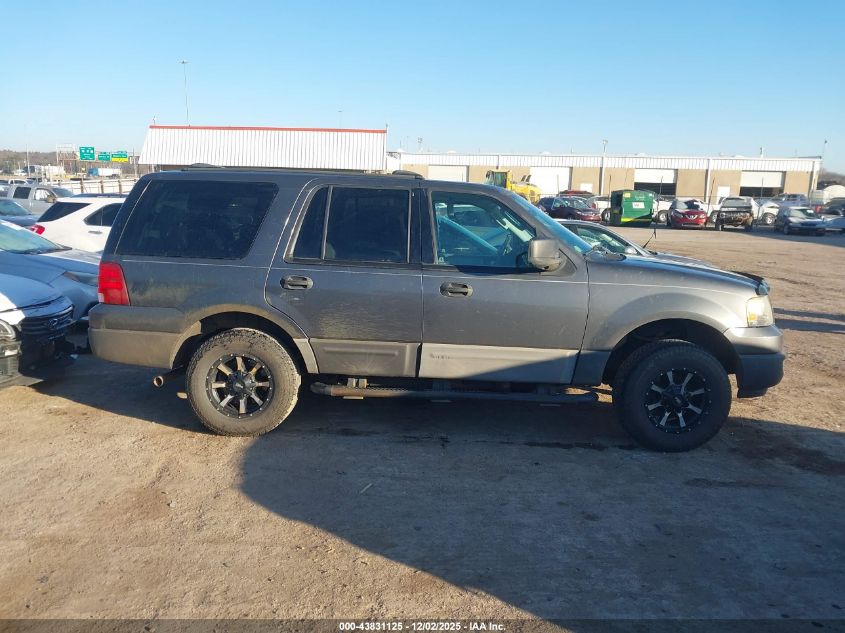 2004 Ford Expedition Nbx/Xlt VIN: 1FMPU16L84LA11144 Lot: 43831125