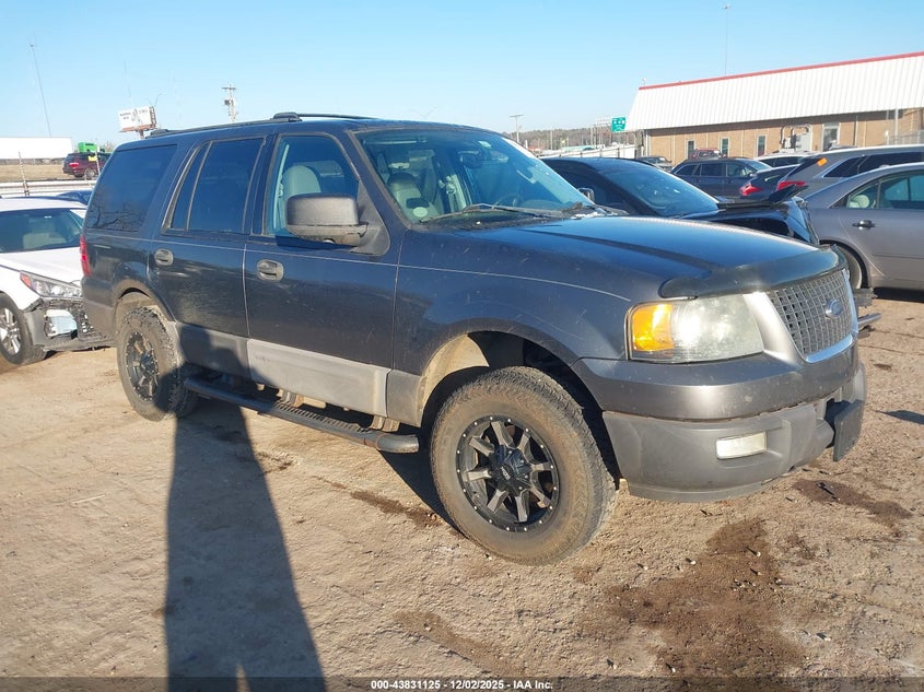 2004 Ford Expedition Nbx/Xlt