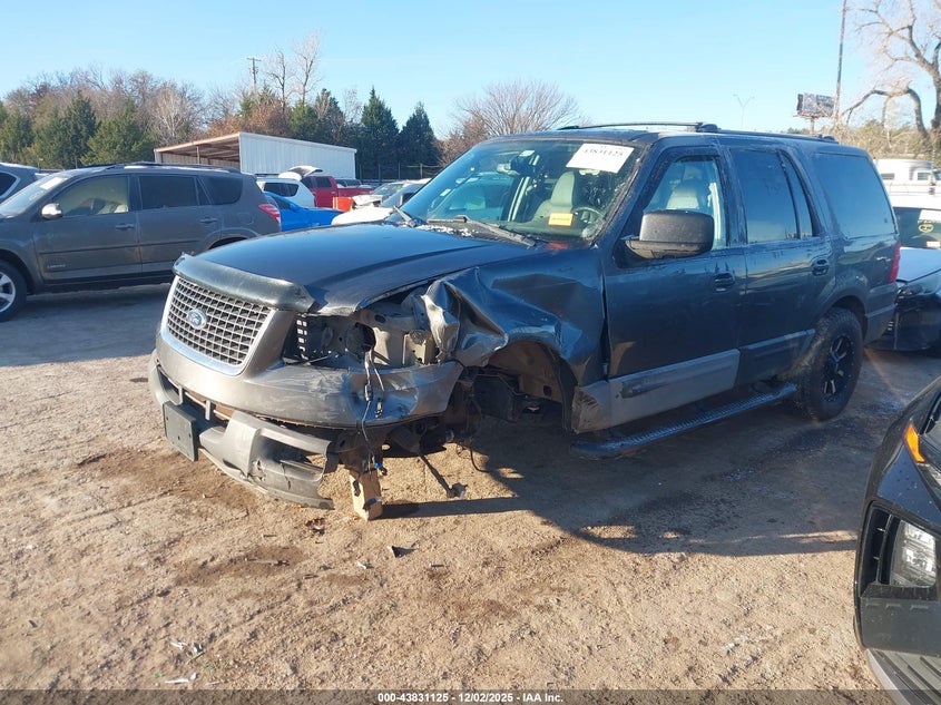 2004 Ford Expedition Nbx/Xlt