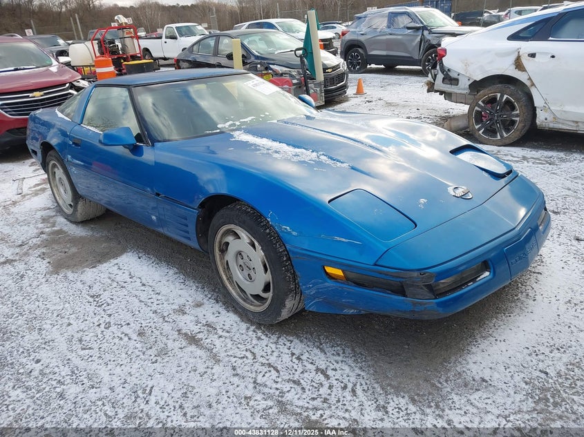 1992 Chevrolet Corvette