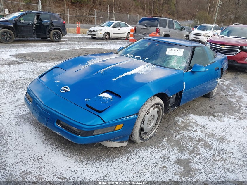 1992 Chevrolet Corvette