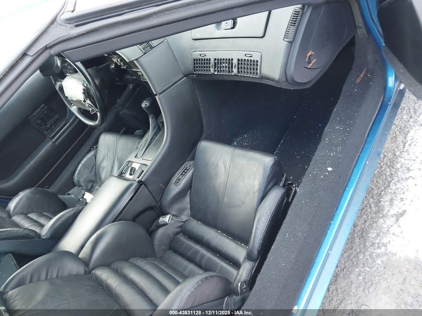 1992 Chevrolet Corvette