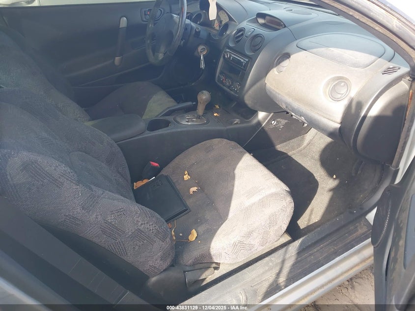 4A3AC44G21E192680 2001 MITSUBISHI ECLIPSE photo no. 5