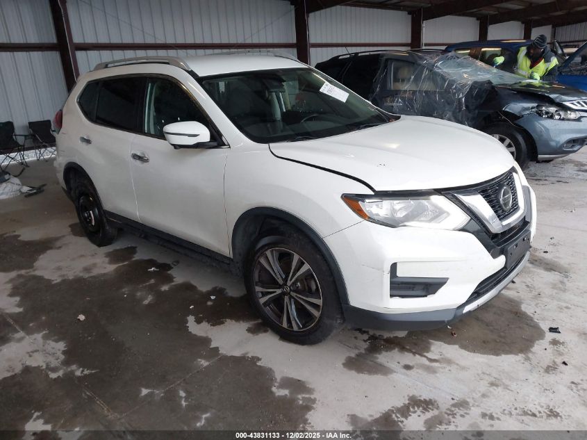 NISSAN ROGUE SV INTELLIGENT AWD