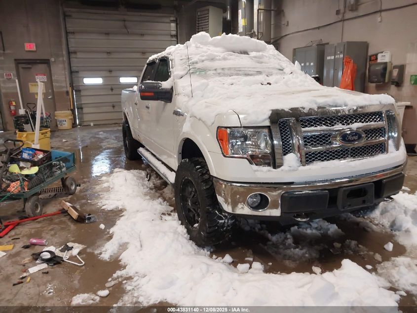 FORD F-150 FX4/HARLEY-DAVIDSON/KING RANCH/LARIAT/PLATINUM/XL/XLT