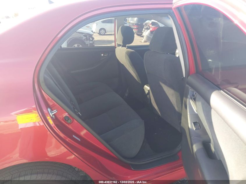 2007 Toyota Corolla S VIN: 1NXBR32E77Z841546 Lot: 43831162