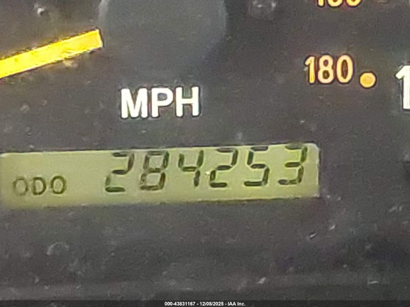 2000 Toyota Tundra Sr5 V8 VIN: 5TBRT3416YS080277 Lot: 43831167