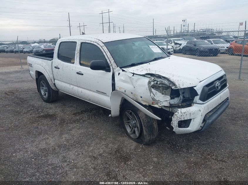 TOYOTA TACOMA PRERUNNER