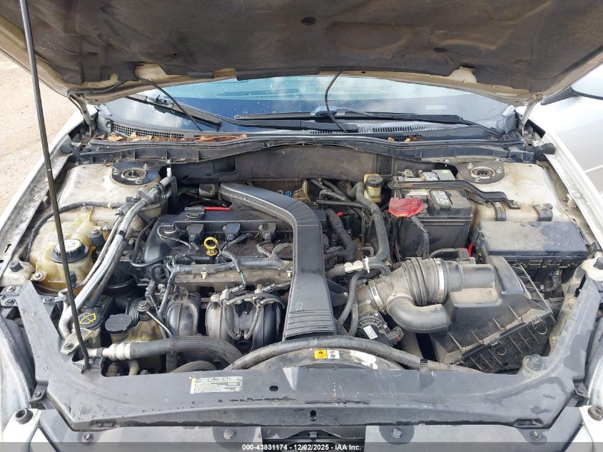 2009 Ford Fusion Se VIN: 3FAHP07Z09R201984 Lot: 43831174