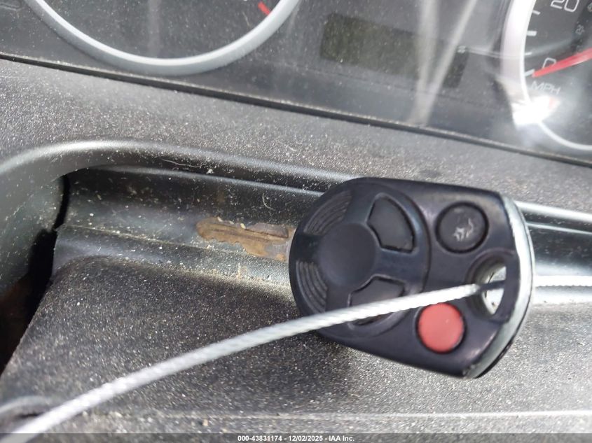 2009 Ford Fusion Se VIN: 3FAHP07Z09R201984 Lot: 43831174