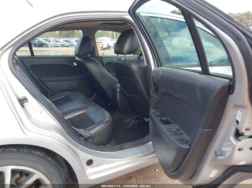 2009 Ford Fusion Se VIN: 3FAHP07Z09R201984 Lot: 43831174