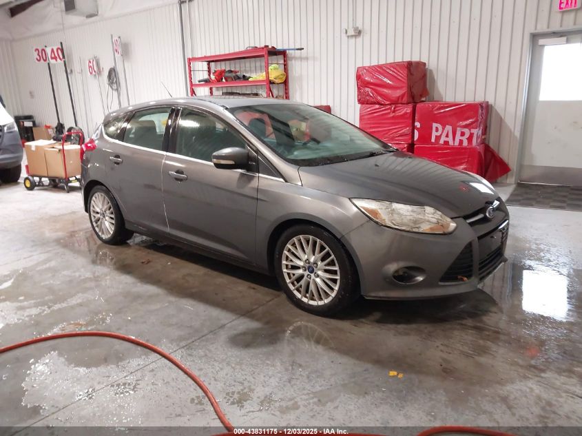 FORD FOCUS SEL