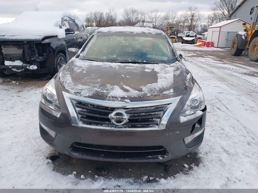 2015 Nissan Altima 2.5 S VIN: 1N4AL3AP1FC184497 Lot: 43831176