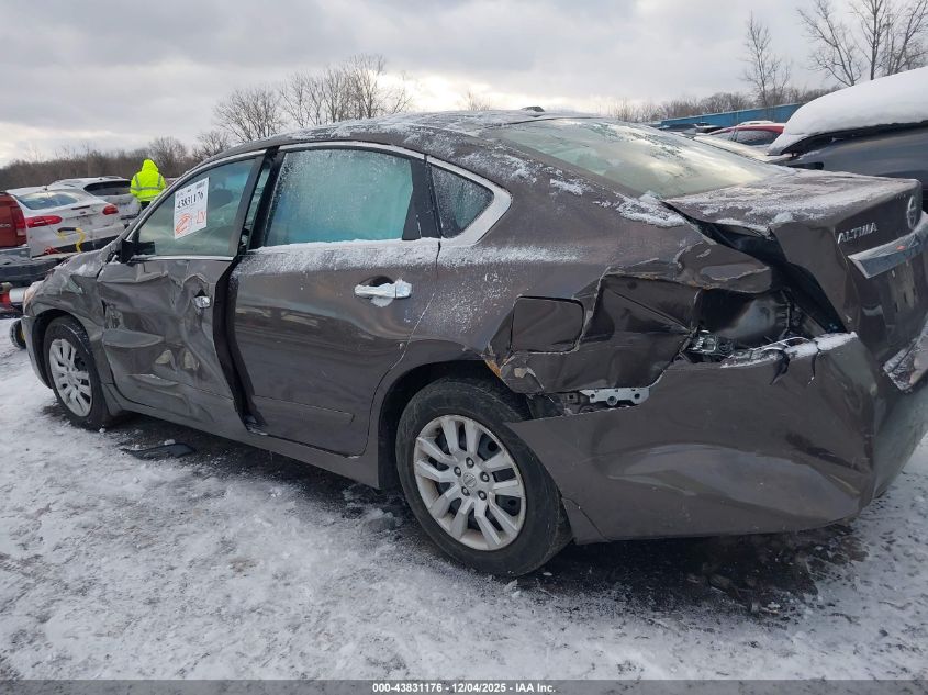 2015 Nissan Altima 2.5 S VIN: 1N4AL3AP1FC184497 Lot: 43831176