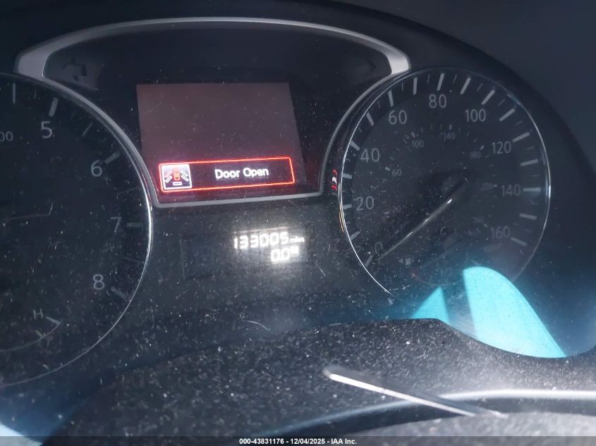 2015 Nissan Altima 2.5 S VIN: 1N4AL3AP1FC184497 Lot: 43831176