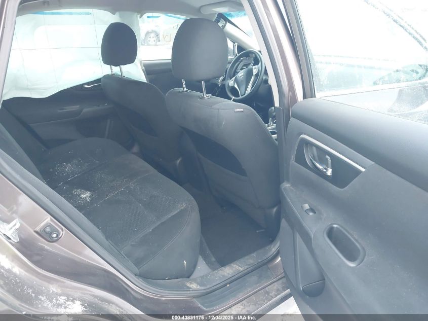 2015 Nissan Altima 2.5 S VIN: 1N4AL3AP1FC184497 Lot: 43831176