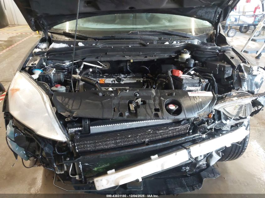 2009 Honda Cr-V Ex-L VIN: JHLRE487X9C022765 Lot: 43831180