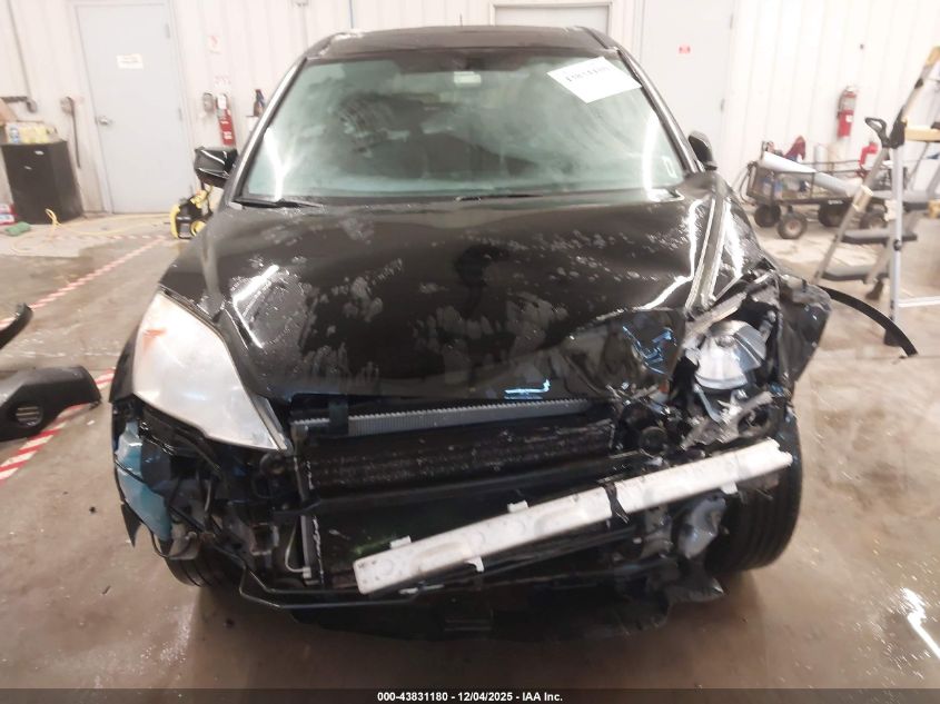 2009 Honda Cr-V Ex-L VIN: JHLRE487X9C022765 Lot: 43831180