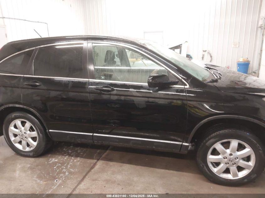 2009 Honda Cr-V Ex-L VIN: JHLRE487X9C022765 Lot: 43831180