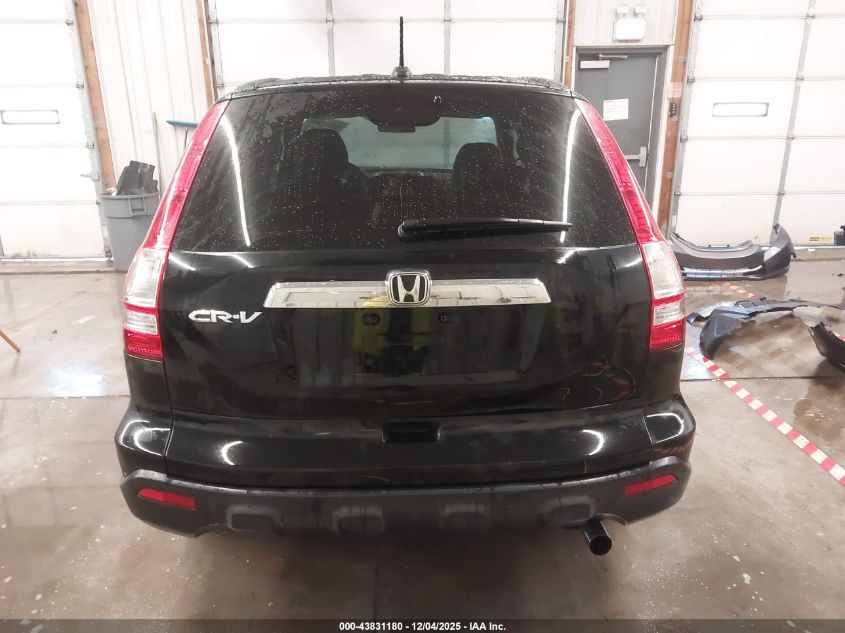 2009 Honda Cr-V Ex-L VIN: JHLRE487X9C022765 Lot: 43831180